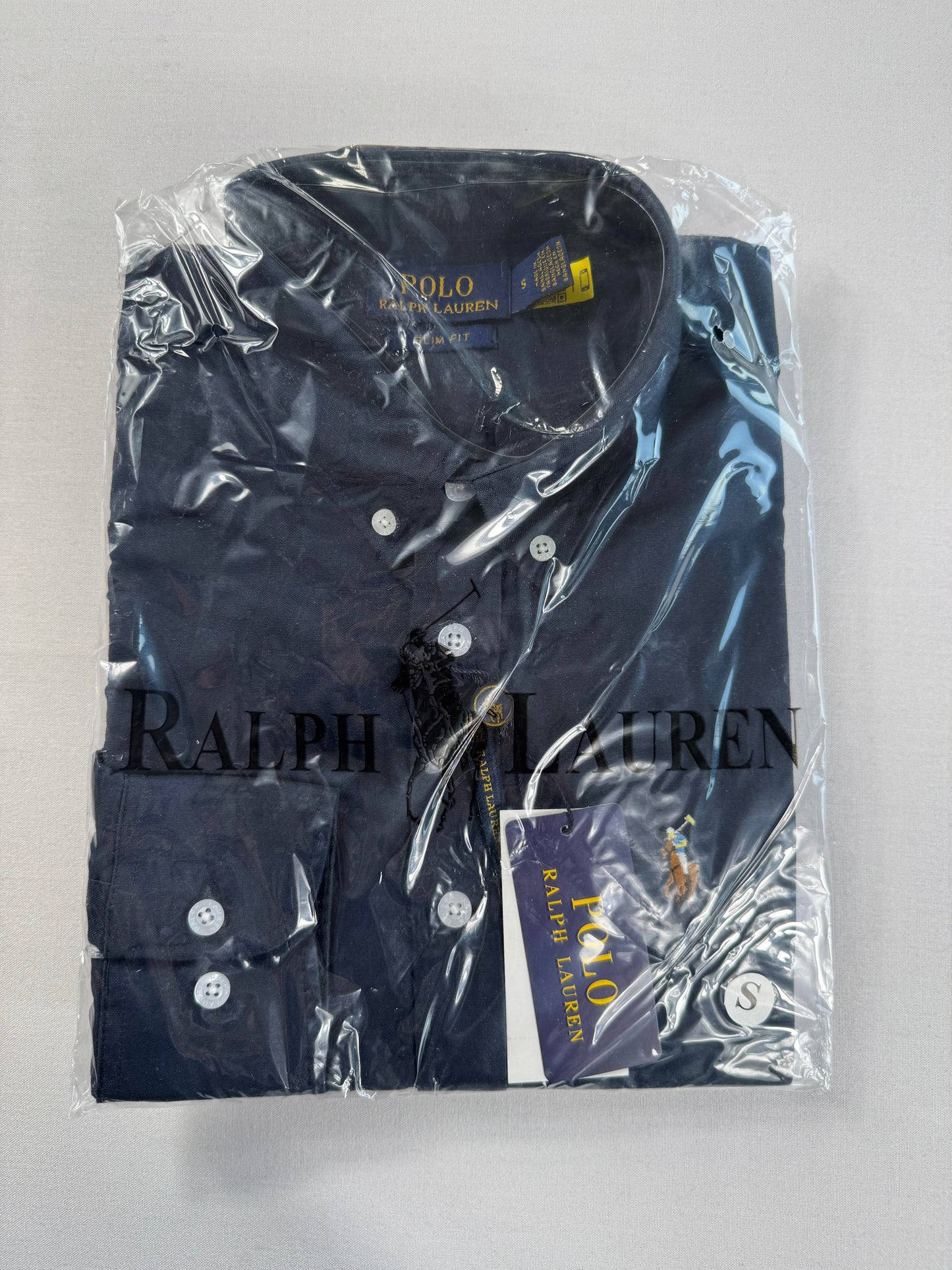 Polo Ralph Lauren Long Sleeve Oxford Shirt